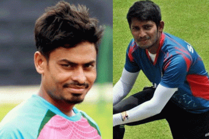শ্রীলঙ্কা সফরের দল ঘোষণা, ফিরলেন বিজয়-তাইজুল