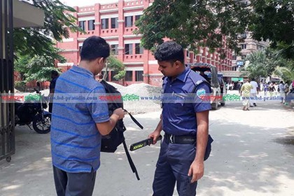 কুমিল্লা আদালত পাড়ায় নিরাপত্তা জোরদার