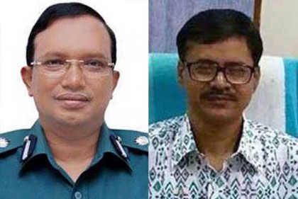 ডিআইজি মিজান ও বাছিরের বিরুদ্ধে মামলা