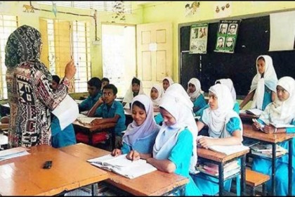 দশ বছরে প্রাইমারিতে নিয়োগ হয়েছে ১ লাখ ৭৯ হাজার শিক্ষক 