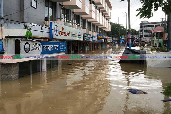 ৯ দিন পর বান্দরবানের সঙ্গে সড়ক যোগাযোগ স্বাভাবিক