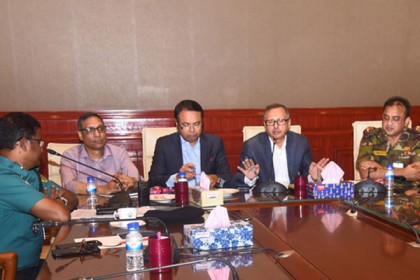 বন্দরে বে-টার্মিনালে ডেলিভারি ইয়ার্ড ও ট্রাক টার্মিনাল বাস্তবায়নের দাবি

