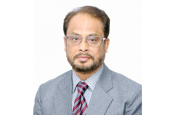 জাতীয় পার্টির চেয়ারম্যান হলেন জিএম কাদের