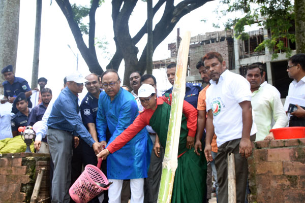 সামুদ্রিক মৎস্য আহরণে বাংলাদেশের সামনে বিপুল সম্ভাবনা: মেয়র লিটন
