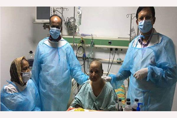 দেশে প্রথমবারের মতো অ্যালোজেনিক বোনম্যারো ট্রান্সপ্ল্যান