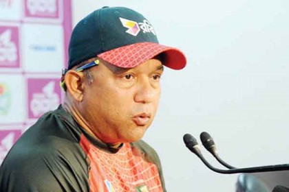 শ্রীলঙ্কা সিরিজ নিয়ে যা বললেন সুজন