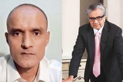 মাত্র ১ টাকার পারিশ্রমিকে কুলভূষণ যাদবের মামলা লড়েছেন যিনি! 