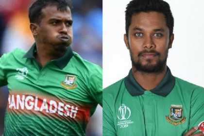 রুবেল-সাব্বিরদের সুযোগ করে দিলেন নির্বাচকরা
