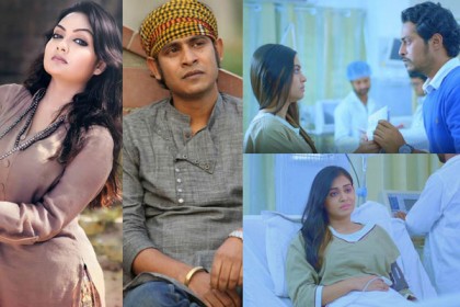 কোটি ভিউ'র ক্লাবে কাজী শুভ-নদীর 'রঙিলা আকাশ' (ভিডিও)

