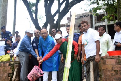 সামুদ্রিক মৎস্য আহরণে বাংলাদেশের সামনে বিপুল সম্ভাবনা: মেয়র লিটন
