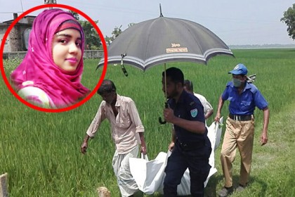 ছাত্রীর রহস্যজনক মৃত্যু, ১২ দিন পর লাশ উত্তোলন