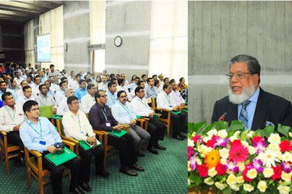 জেলা প্রশাসকদের মাধ্যমেই সরকারের নীতি প্রতিষ্ঠা পেয়ে থাকে: ডেপুটি স্পিকার

