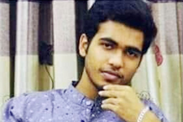 রিফাত হত্যা: রিশান ফরাজীর ৫ দিনের রিমান্ড