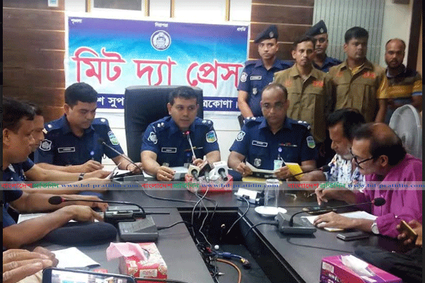 কাটা মাথা উদ্ধার বিচ্ছিন্ন ঘটনা, আতঙ্কিত না হওয়ার পরামর্শ
