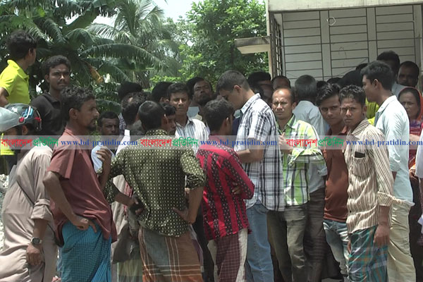 'এমন দুধের শিশুকে যারা নির্মমভাবে হত্যা করেছে তারা মানুষ নয়'