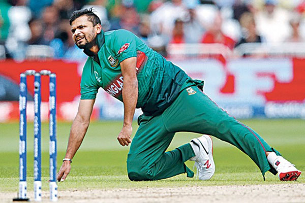 শ্রীলঙ্কা সফরে যাচ্ছেন না মাশরাফি