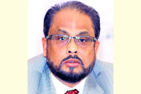জি এম কাদের জাপার চেয়ারম্যান