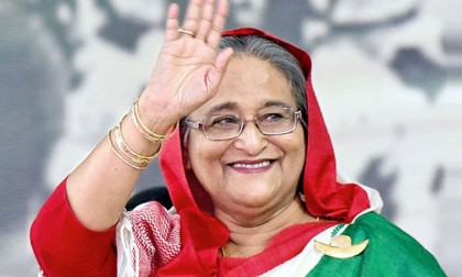 লন্ডনের পথে প্রধানমন্ত্রী