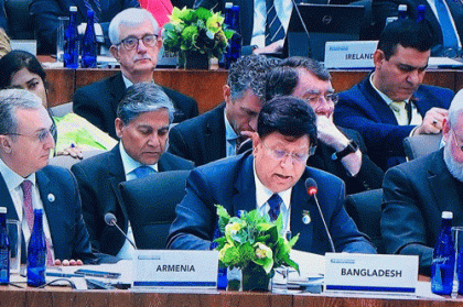 ধর্মীয় সম্প্রীতির অনন্য স্থান বাংলাদেশ: পররাষ্ট্রমন্ত্রী
