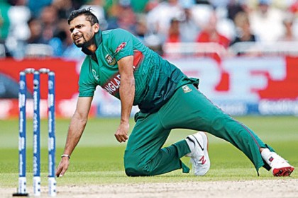 শ্রীলঙ্কা সফরে যাচ্ছেন না মাশরাফি