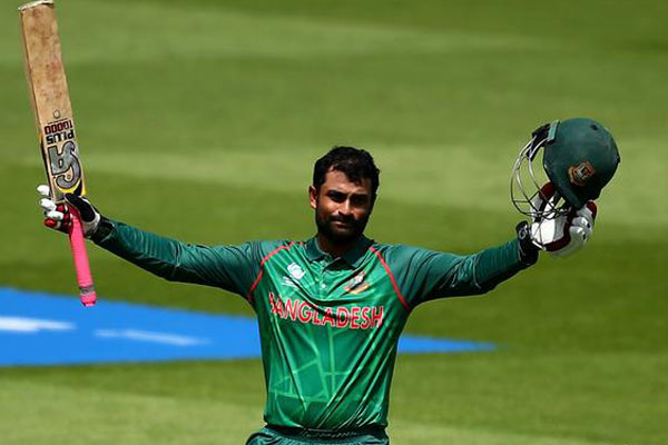 শ্রীলঙ্কার বিরুদ্ধে দল হিসেবে ভালো খেলার প্রত্যয় অধিনায়ক তামিমের