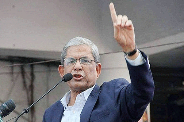 নিরপেক্ষ কমিশন গঠন করে নতুন নির্বাচন দিতে হবে: ফখরুল
