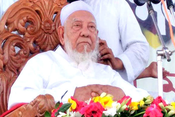 প্রিয়া সাহার নালিশে ষড়যন্ত্র দেখছে হেফাজতে ইসলাম