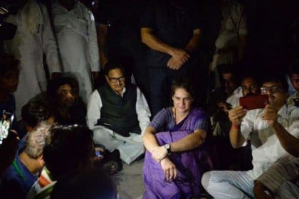 জেলে যেতে রাজি প্রিয়াঙ্কা