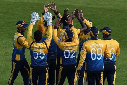 বাংলাদেশের বিপক্ষে শ্রীলঙ্কা দলে চমক