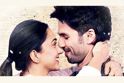 বলিউডে সেরা আয়ের তালিকায় নবম 'কবীর সিং'