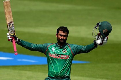 শ্রীলঙ্কার বিরুদ্ধে দল হিসেবে ভালো খেলার প্রত্যয় অধিনায়ক তামিমের