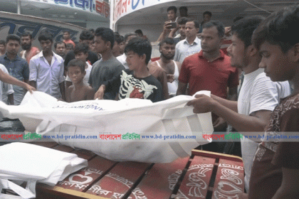লঞ্চের কেবিনে তরুণীর মরদেহ, সাথে থাকা যুবক পলাতক