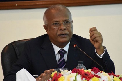 সরল বিশ্বাসের ব্যাখ্যায় দুর্নীতি শব্দটি ছিল না : দুদক চেয়ারম্যান