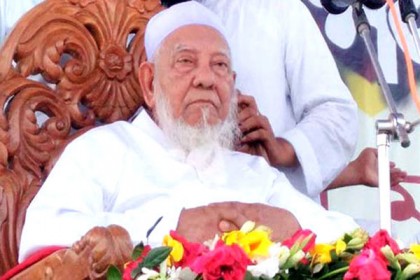 প্রিয়া সাহার নালিশে ষড়যন্ত্র দেখছে হেফাজতে ইসলাম