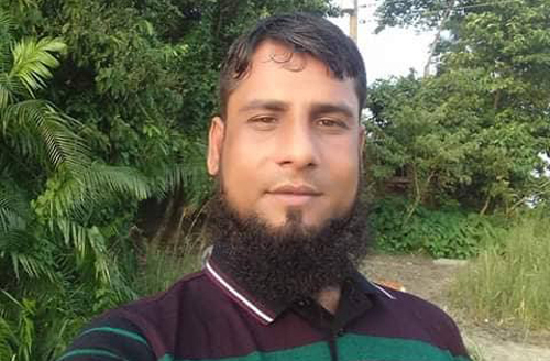 ধলাই নদীতে ৮ দিন পর ভেসে উঠলো যুবকের লাশ