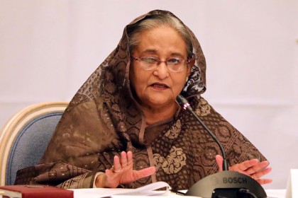 ইউরোপে অর্থনৈতিক কূটনীতির ওপর গুরুত্বারোপের আহ্বান প্রধানমন্ত্রীর