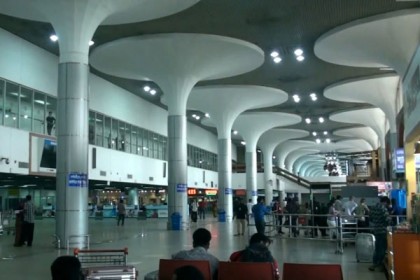 বিদ্যুৎ বিভ্রাটের কবলে শাহজালাল বিমানবন্দর