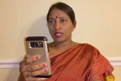 ট্রাম্পের কাছে সেই নালিশ ইস্যুতে যা বললেন প্রিয়া সাহা (ভিডিও)