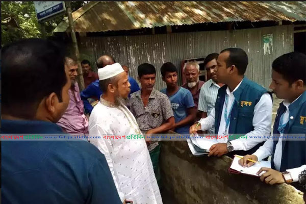 নোয়াখালীতে মসজিদের অর্থ আত্মসাৎ, দুদকের অভিযান   