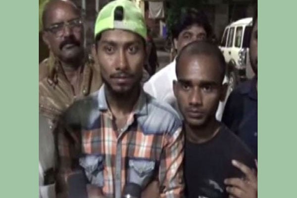 'জয় শ্রী রাম' না বলায় ২ মুসলিম যুবককে প্রাণনাশের হুমকি