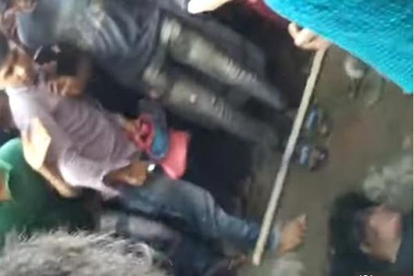 বাড্ডায় গণপিটুনির ঘটনায় আরও একজন গ্রেফতার