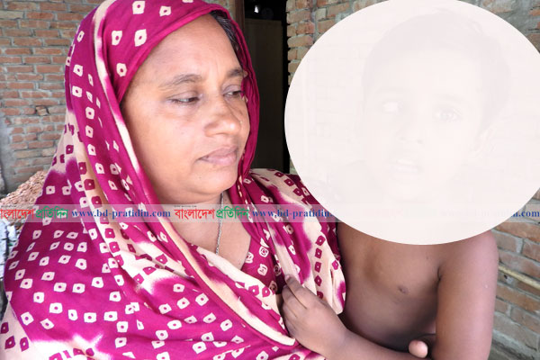 মাতৃগর্ভে গুলিবিদ্ধ সেই সুরাইয়া ভালো নেই

