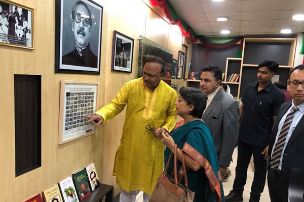 'রাজশাহীতে বিনিয়োগে আগ্রহ আছে ভারতের'