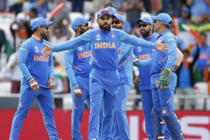 কোহলির নেতৃত্বেই ওয়েস্ট ইন্ডিজ যাচ্ছে ভারত