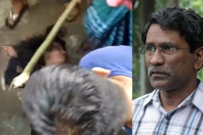 একজন জননীর রক্তাক্ত দেহ এই মানুষদের চোখ খুলে দিতে পারেনি