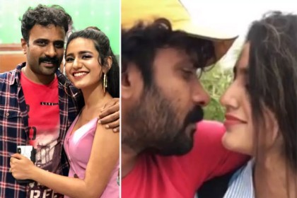 সিনেমাটোগ্রাফারের সঙ্গে প্রিয়ার ভিডিও ভাইরাল