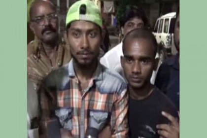 'জয় শ্রী রাম' না বলায় ২ মুসলিম যুবককে প্রাণনাশের হুমকি