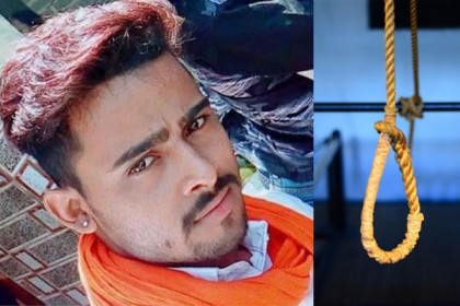 প্রেমিকা হারানোর কষ্টে মন্দিরে গিয়ে ফেসবুক লাইভে আত্মহত্যা