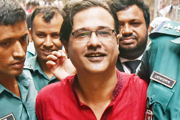 আসিফের বিরুদ্ধে মামলার প্রতিবেদন ফের পেছাল