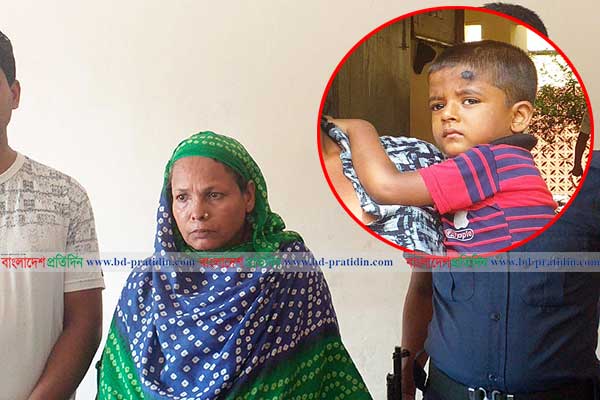 ১২ হাজার টাকায় নাতনিকে বিক্রি করলেন নানি! অতঃপর...